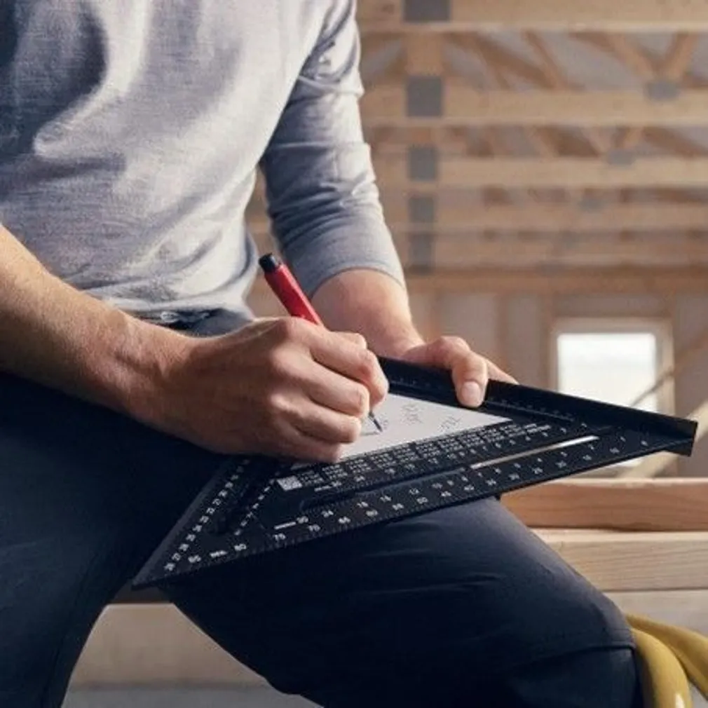 NURGIK HULTAFORS RAFTER SQUARE MRS 30CM