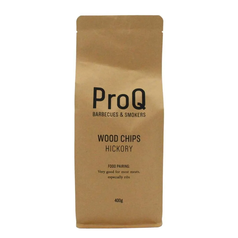 SUITSULAASTUD PROQ 400G, HICKORY