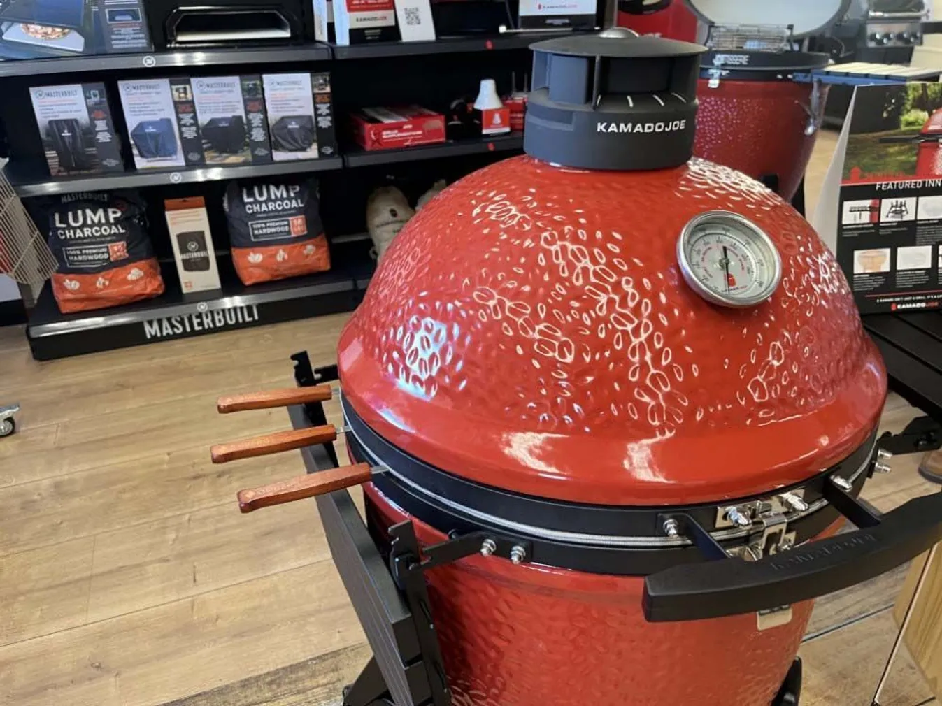 ŠAŠLÕKIVARDAD OMBERG PUITKÄEPIDEMEGA 60CM, 6TK