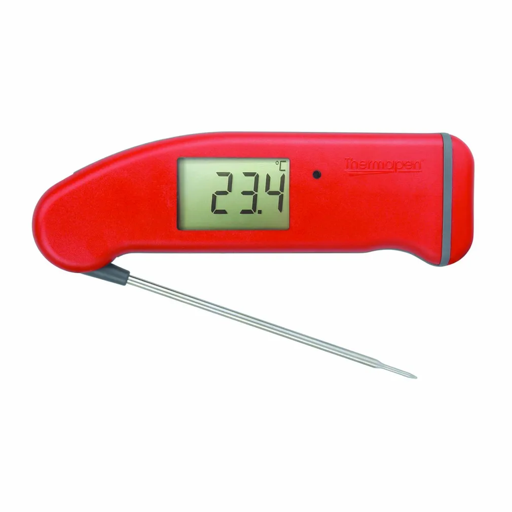 LIHA-SISETERMOMEETER ETI THERMAPEN ONE, PUNANE