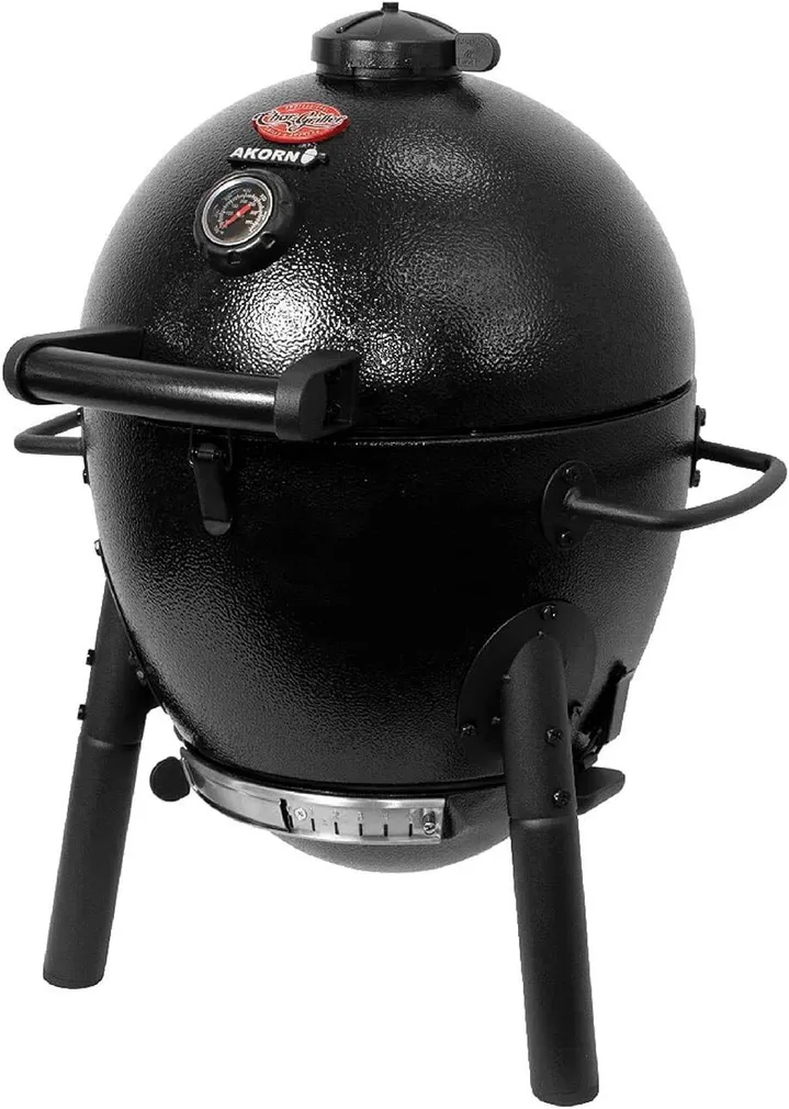 SÖEGRILL CHARGRILLER AKORN KAMADO JUNIOR MUST