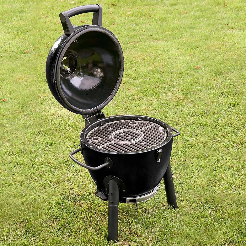 SÖEGRILL CHARGRILLER AKORN KAMADO JUNIOR MUST