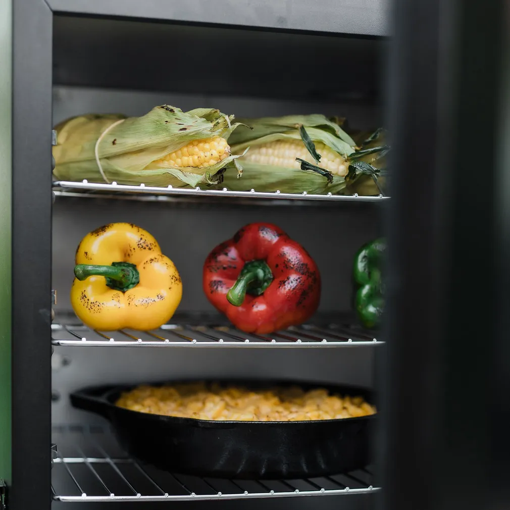 ELEKTRILINE SUITSUAHI MASTERBUILT, DIGITAALNE