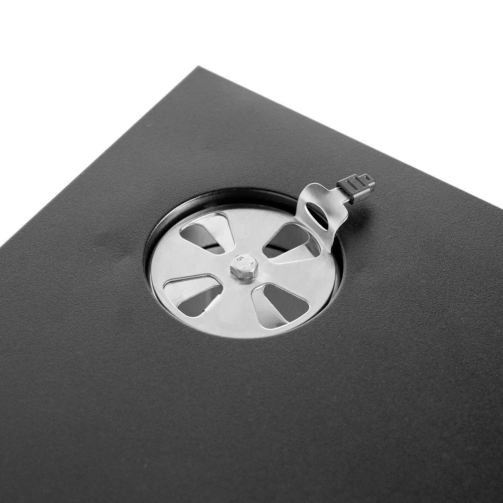 ELEKTRILINE SUITSUAHI MASTERBUILT, DIGITAALNE