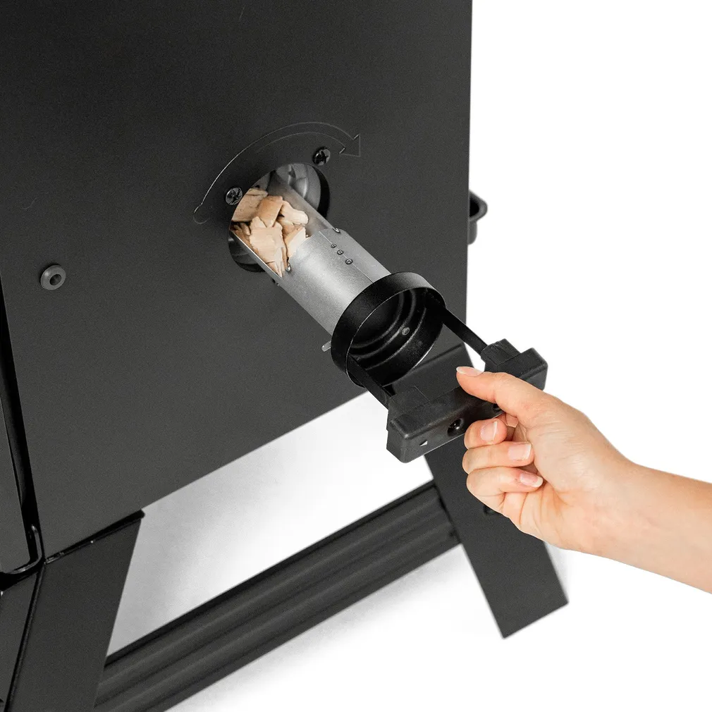 ELEKTRILINE SUITSUAHI MASTERBUILT, DIGITAALNE