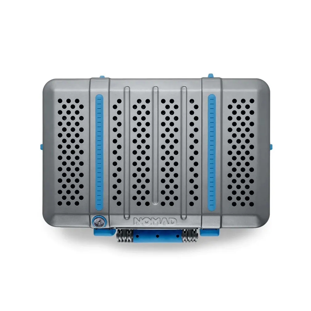 PORTFELL-GRILL NOMAD SININE