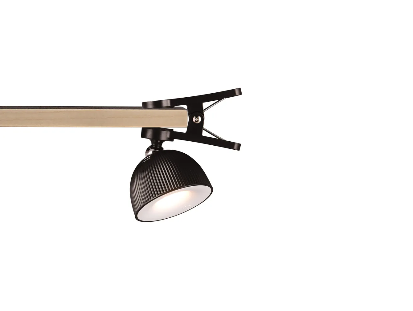 LAUALAMP TRIO MAXIMA 3W LED 3000K MUST LAETAV