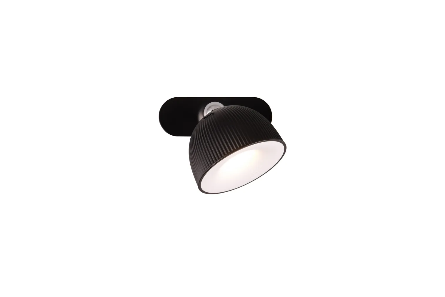 LAUALAMP TRIO MAXIMA 3W LED 3000K MUST LAETAV