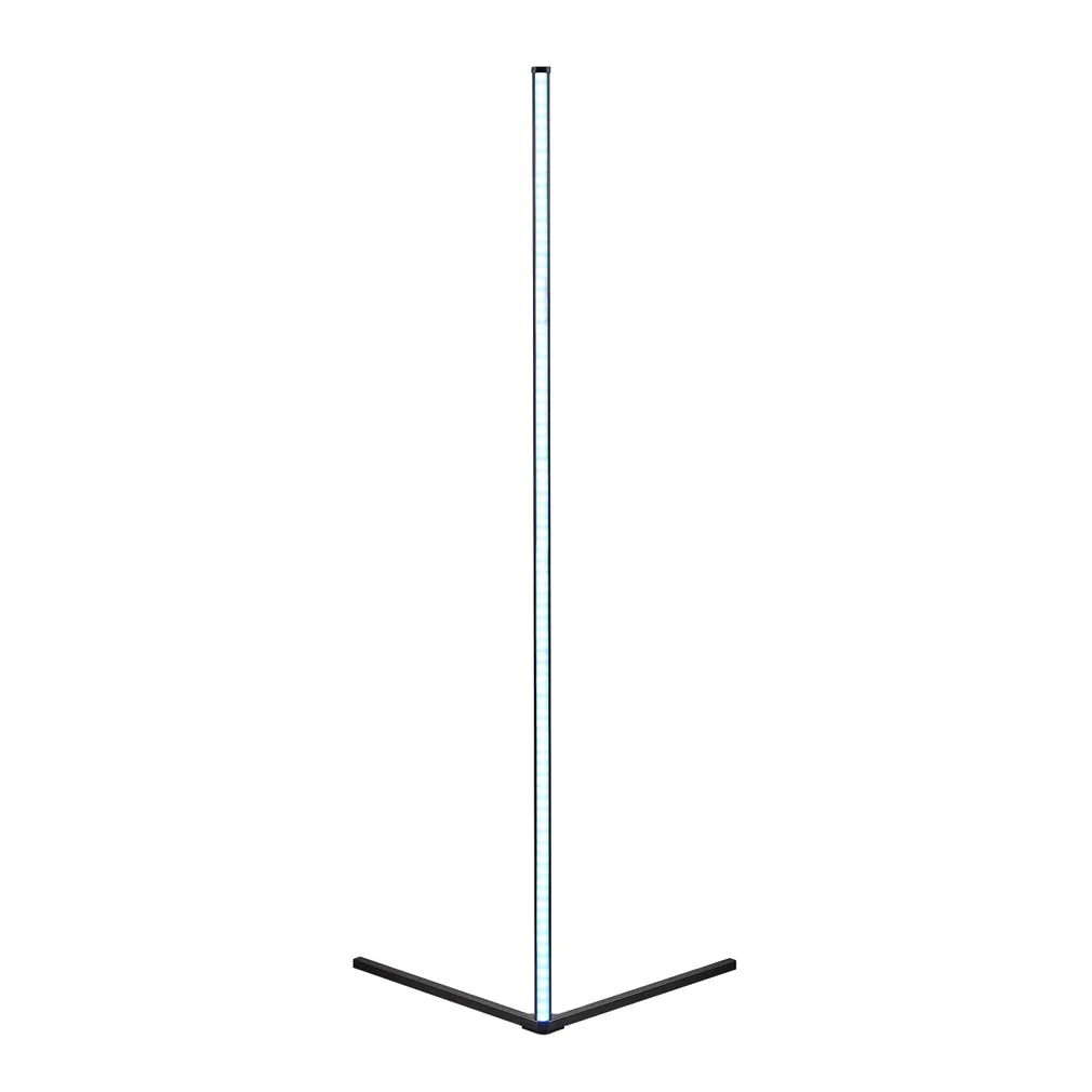 PÕRANDALAMP TRIO LEVEL 10W LED MUST RGB