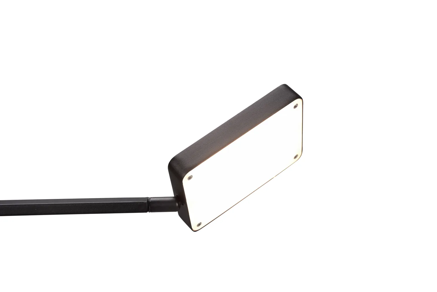 PÕRANDALAMP TRIO PAVIA 12W LED MATT MUST