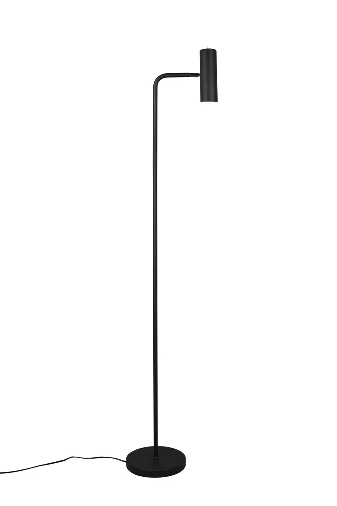 PÕRANDALAMP TRIO MARLEY 5W GU10 MATT MUST