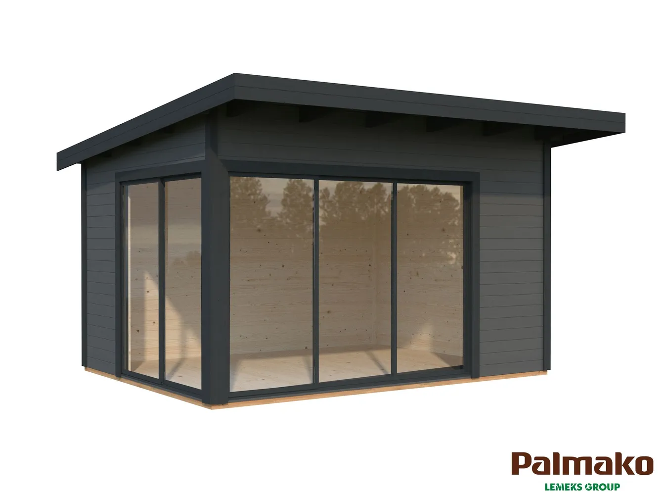 AIAMAJA PALMAKO ANDREA 11,2M² SLIDE