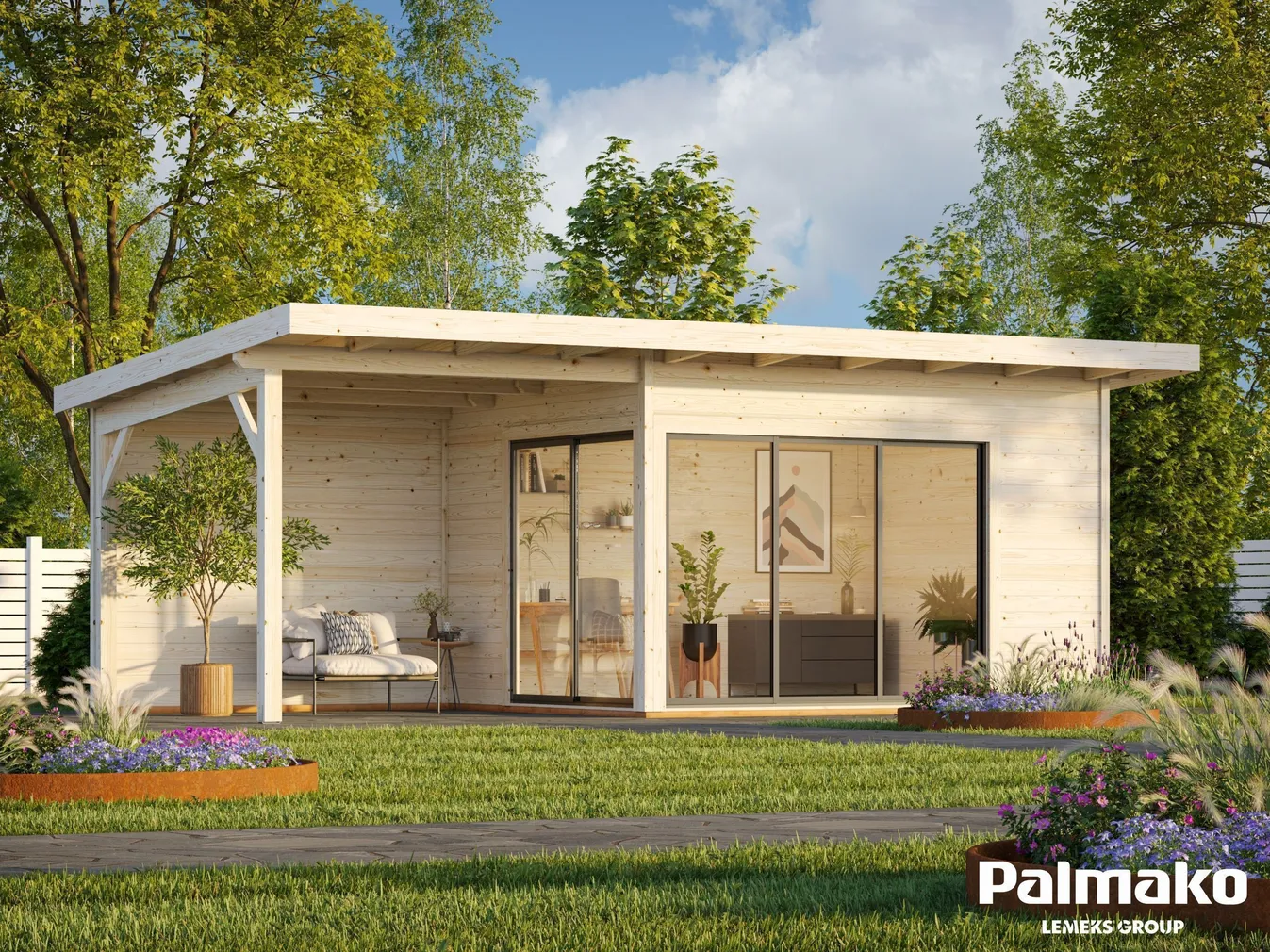 AIAMAJA PALMAKO ANDREA 11,2+7,9M² SLIDE