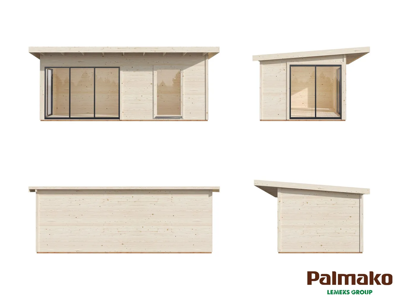 AIAMAJA PALMAKO ANDREA 17,1M² SLIDE