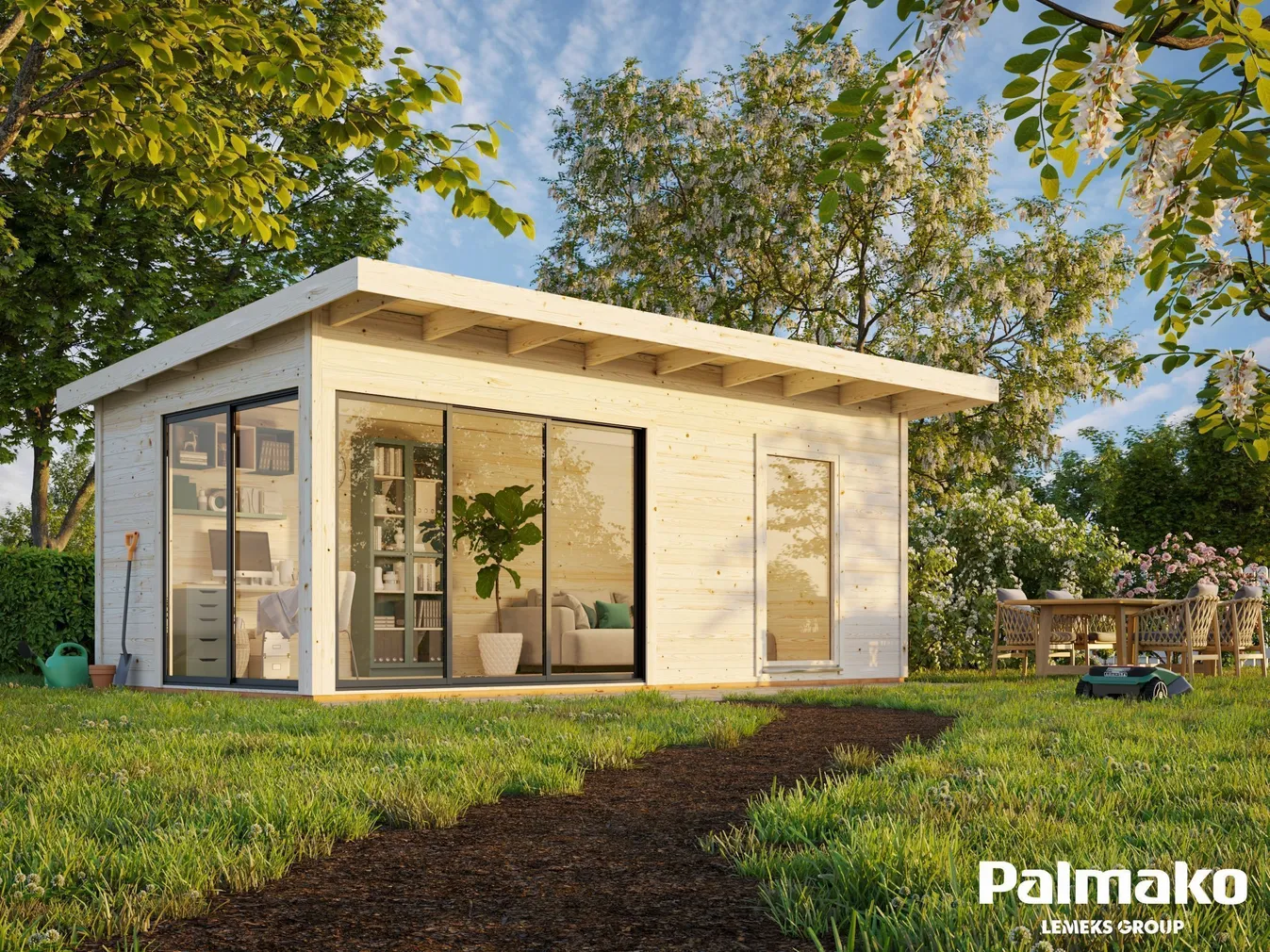 AIAMAJA PALMAKO ANDREA 17,1M² SLIDE