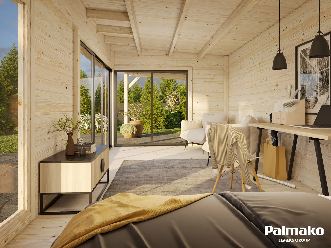 AIAMAJA PALMAKO ANDREA 17,1+7,9M² SLIDE