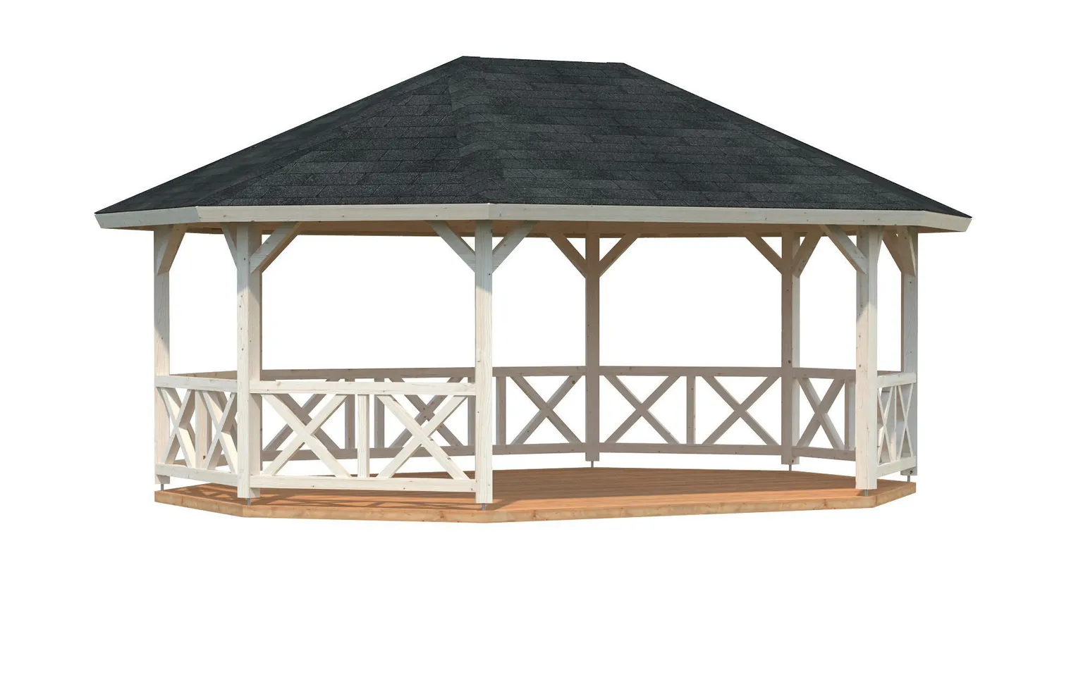 PAVILJON PALMAKO BETTY 25,0M²