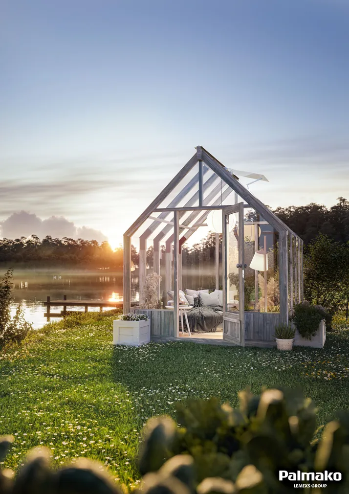 PAVILJON PALMAKO EMILIA 5,4M²