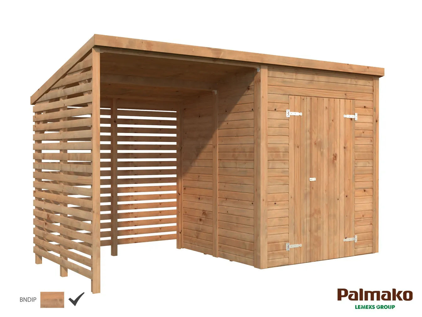 KUUR PALMAKO LEIF 3,0+2,9M²