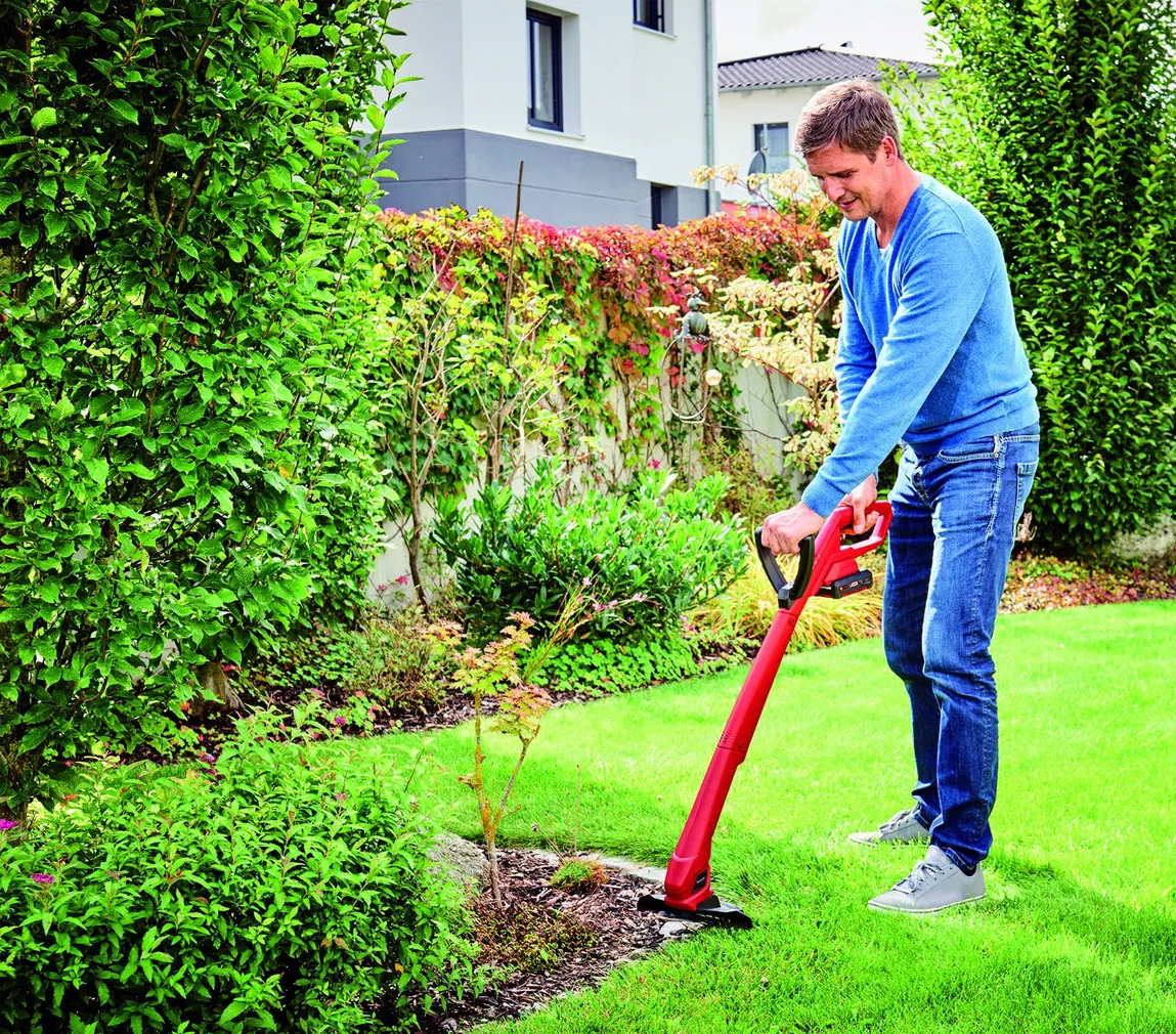 AKUMURUTRIMMER EINHELL GC-CT 18/24 LI P-SOLO