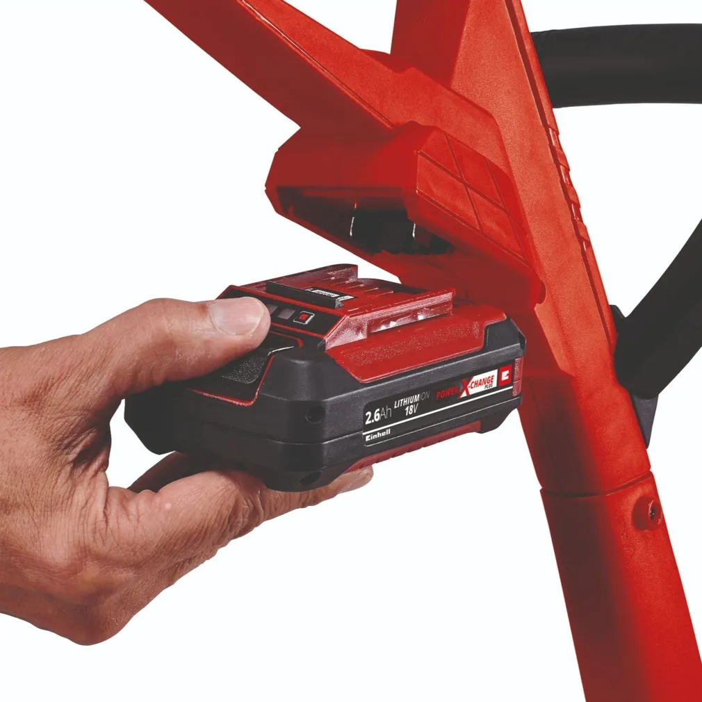 AKUMURUTRIMMER EINHELL GC-CT 18/24 LI P-SOLO