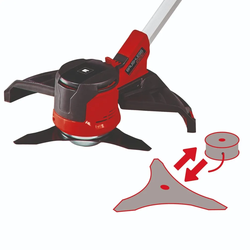 AKU VÕSALÕIKUR EINHELL AGILLO 36/255 BL-SOLO