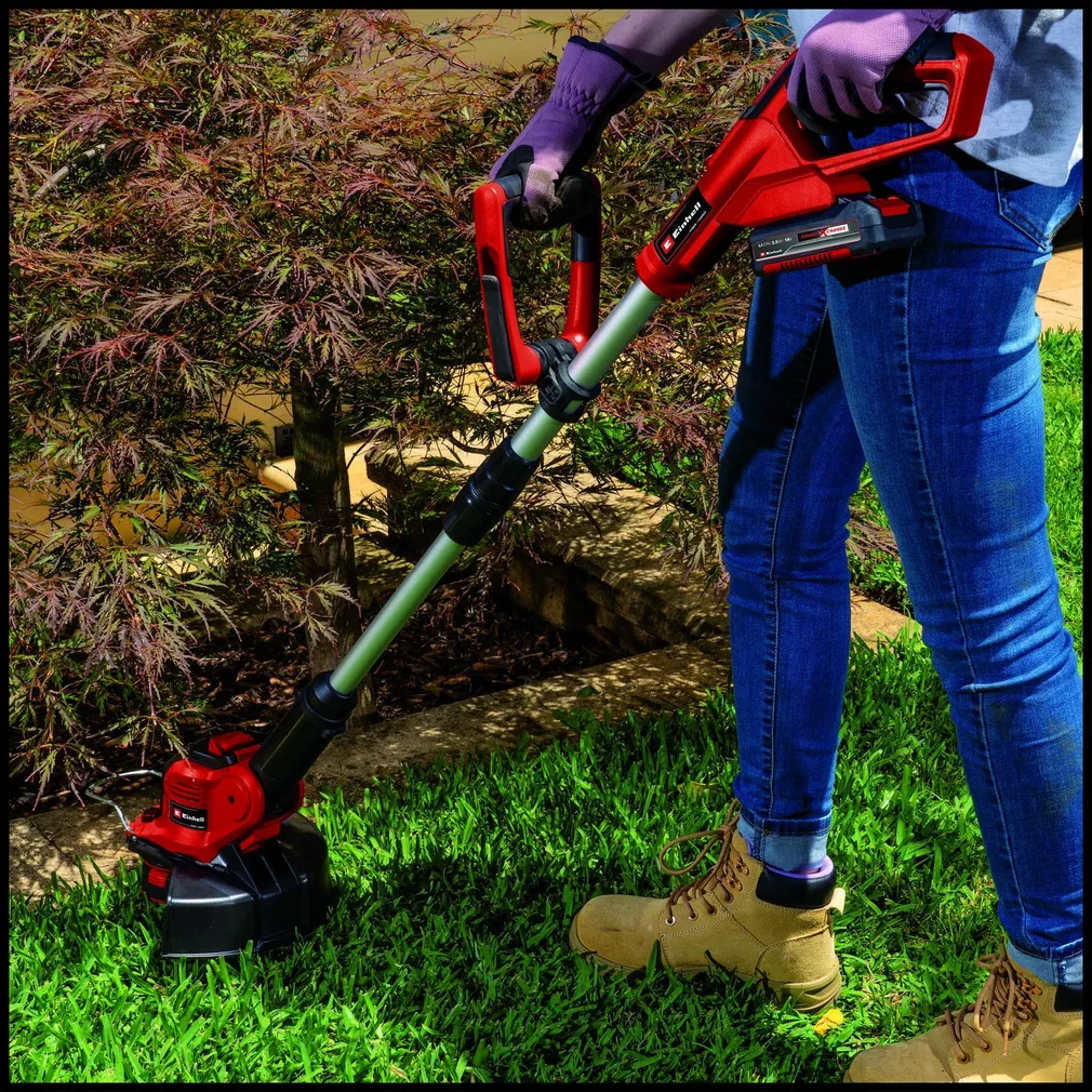 AKUMURUTRIMMER EINHELL GE-CT 18/28 LI-SOLO