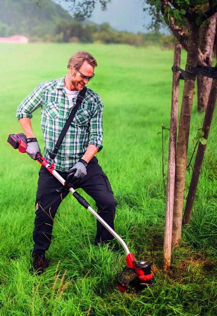 AKUMURUTRIMMER EINHELL GE-CT 36/30 LI E-SOLO