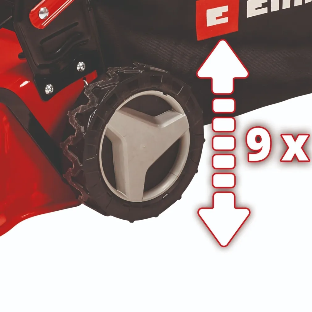 MURUNIIDUK EINHELL BENSIINIMOOTORIGA GC-PM 46/5 S