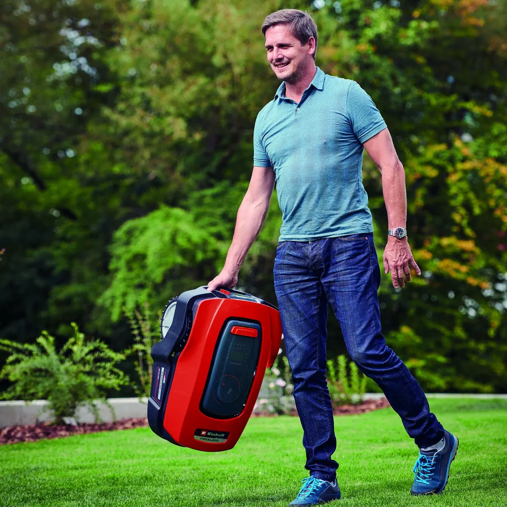 ROBOT MURUNIIDUK EINHELL FREELEXO 1200 LCD BT