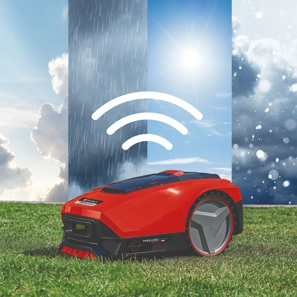 ROBOT MURUNIIDUK EINHELL FREELEXO SMART 750