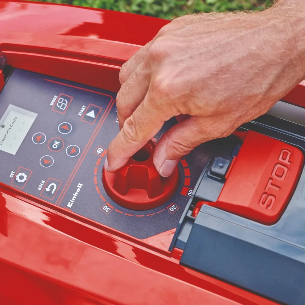 ROBOT MURUNIIDUK EINHELL FREELEXO SMART 750