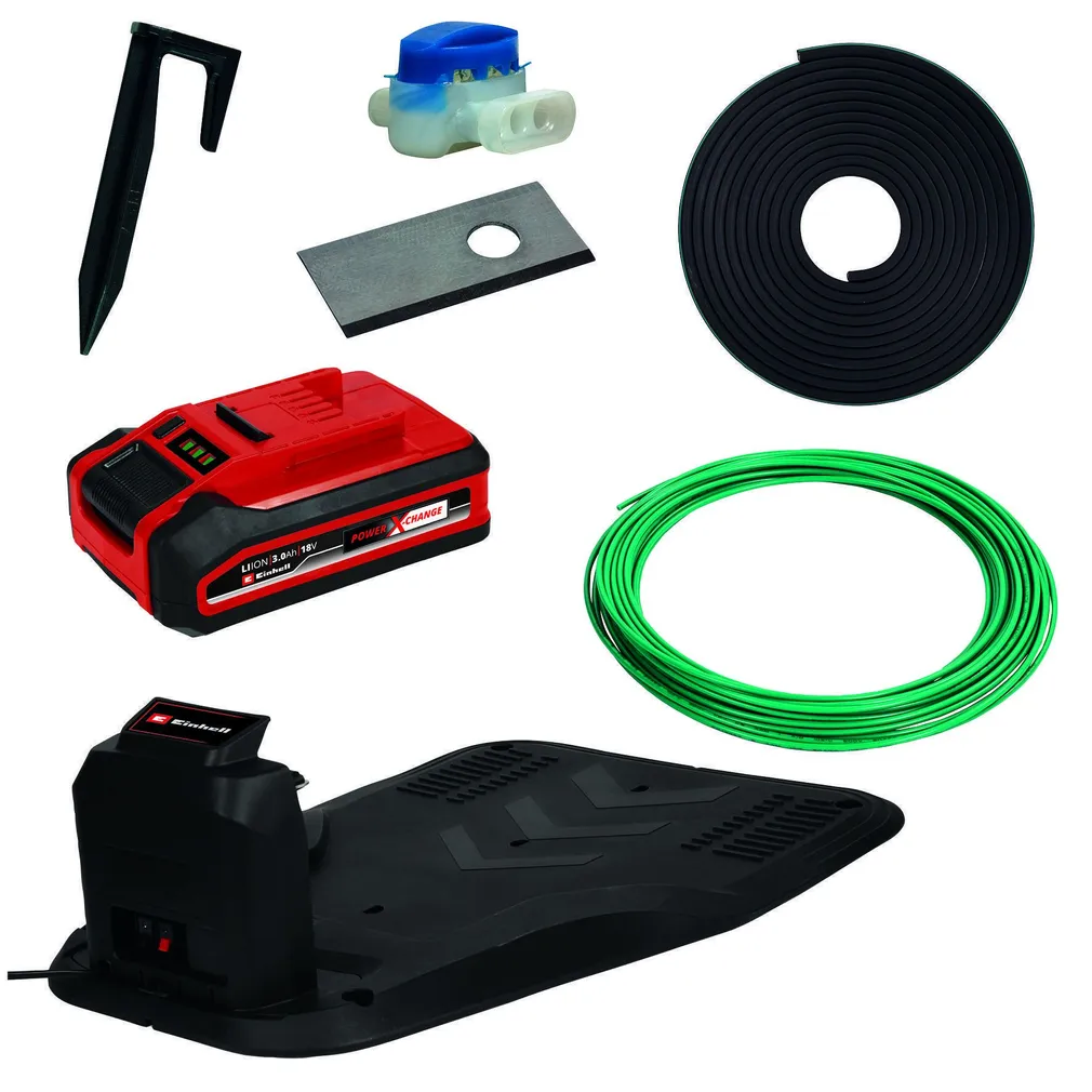 ROBOT MURUNIIDUK EINHELL FREELEXO CAM 500