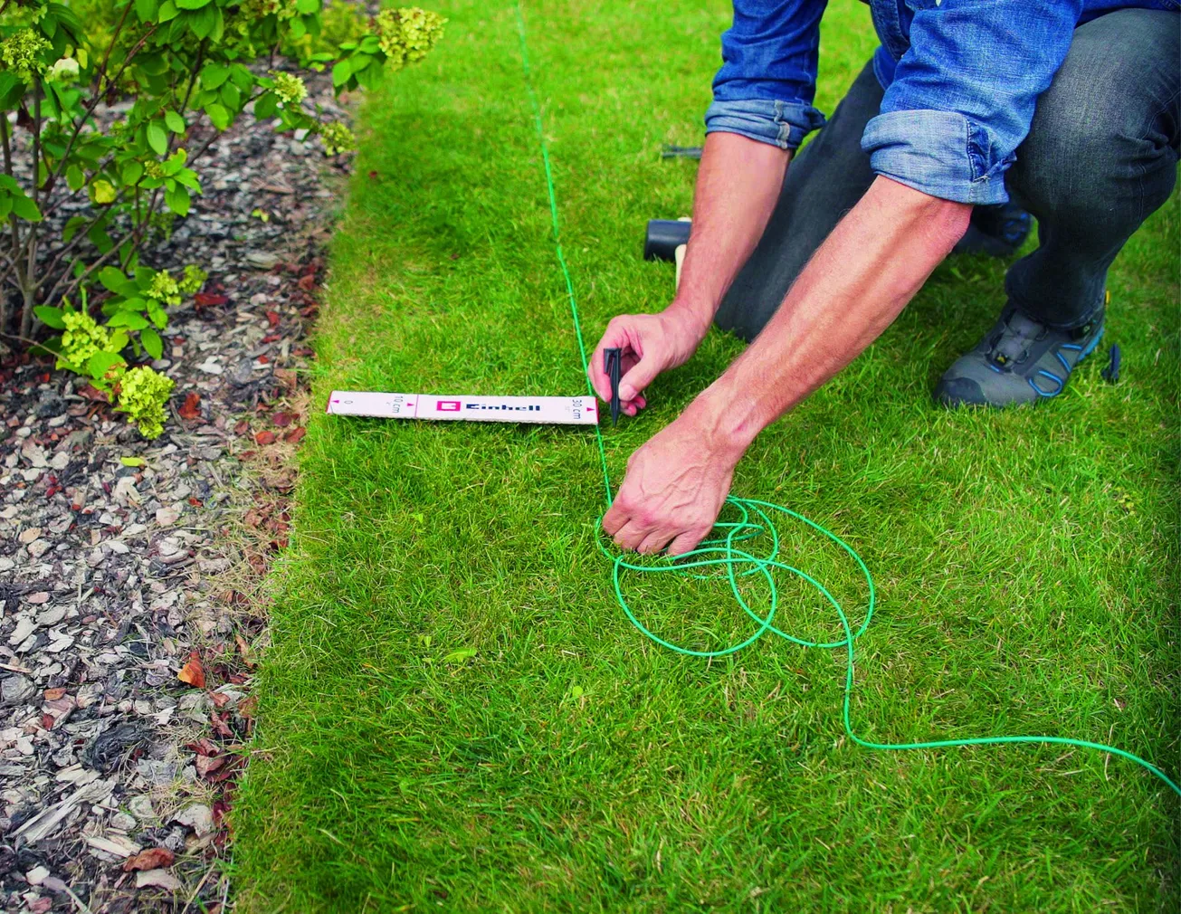 PARANDUSKOMPLEKT EINHELL ROBOTNIIDUKILE