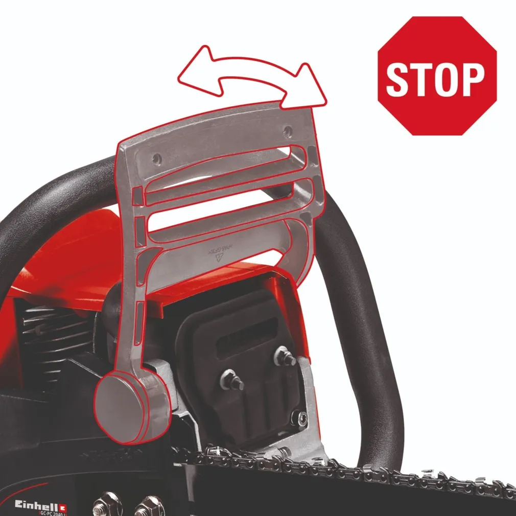 MOOTORSAAG EINHELL GC-PC 2040 I 2KW 40CM