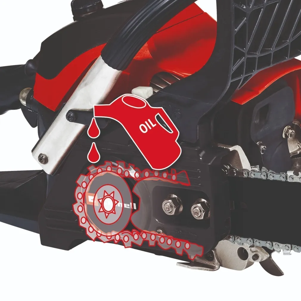 MOOTORSAAG EINHELL GC-PC 1335/1 I 1,3KW 35CM