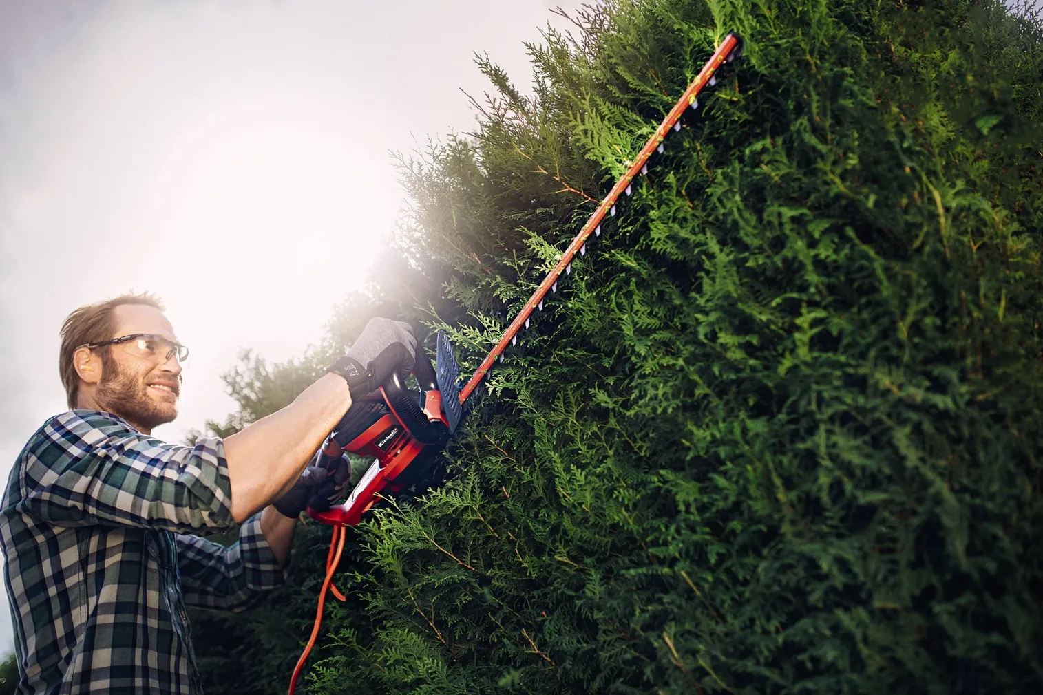 ELEKTRILINE HEKILÕIKUR EINHELL GE-EH 7067