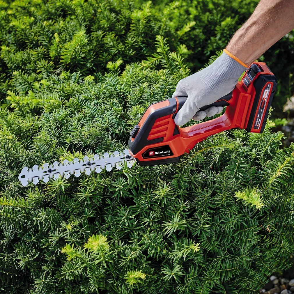 AKUROHU- JA PÕÕSAKÄÄRID EINHELL GE-CG 18/100 LI T-SOLO