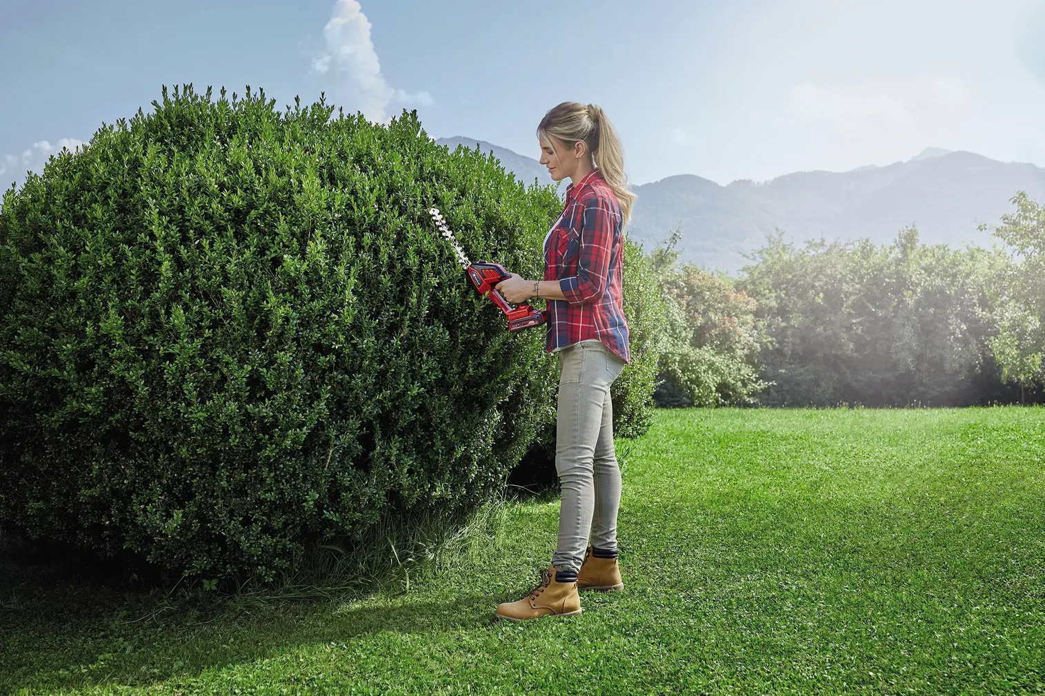 AKUROHU- JA PÕÕSAKÄÄRID EINHELL GE-CG 18/100 LI T-SOLO