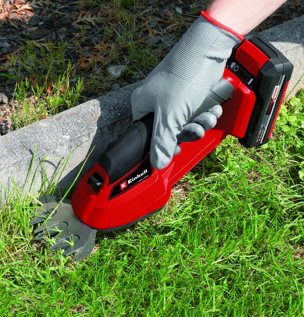 AKUROHU- JA PÕÕSAKÄÄRID EINHELL GC-CG 18 LI-SOLO