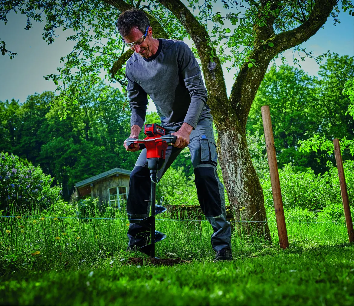 AKUPINNASEPUUR EINHELL GP-EA 18/150 LI BL-SOLO