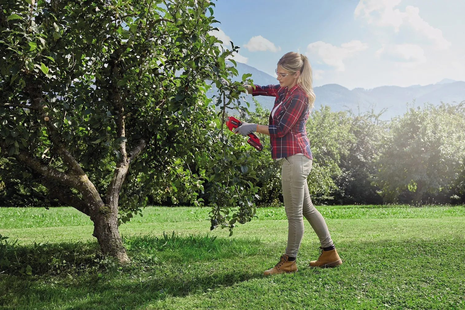 AKUOKSAKÄÄRID EINHELL GE-LS 18 LI-SOLO