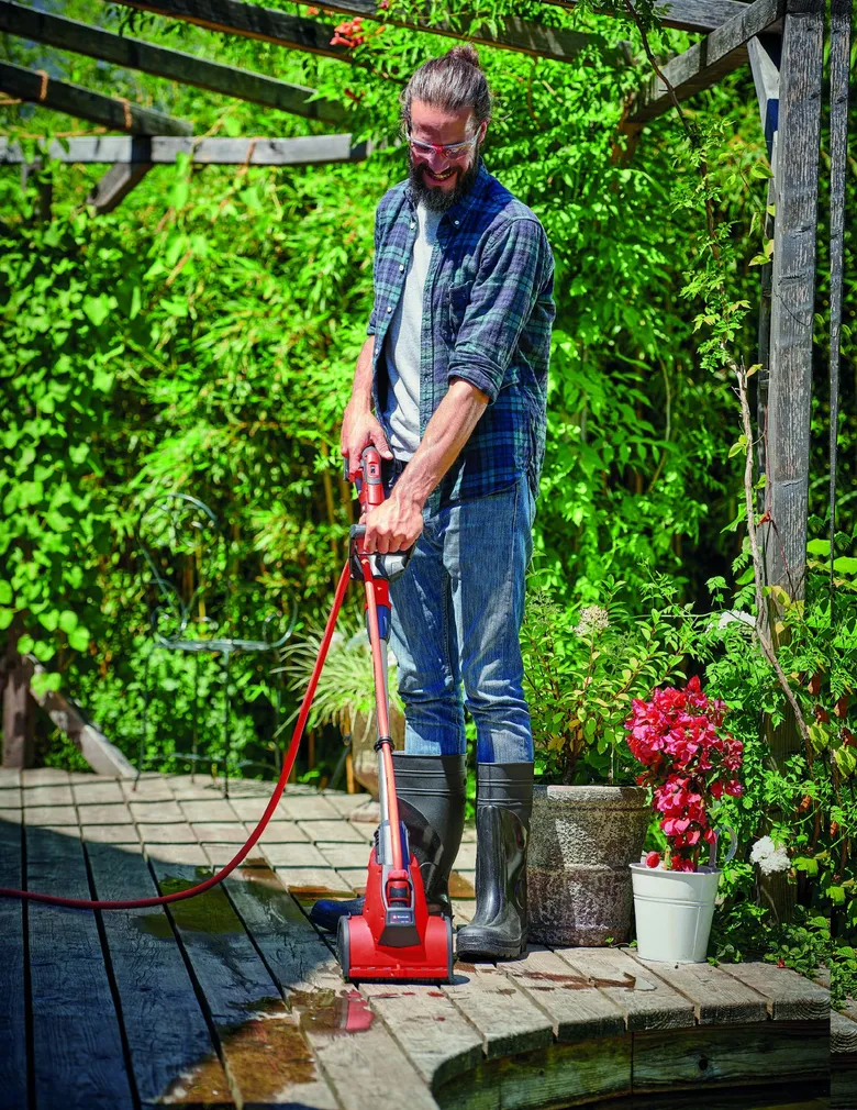 AKUPINNASEPUHASTUSHARI EINHELL PICOBELLA 18/215