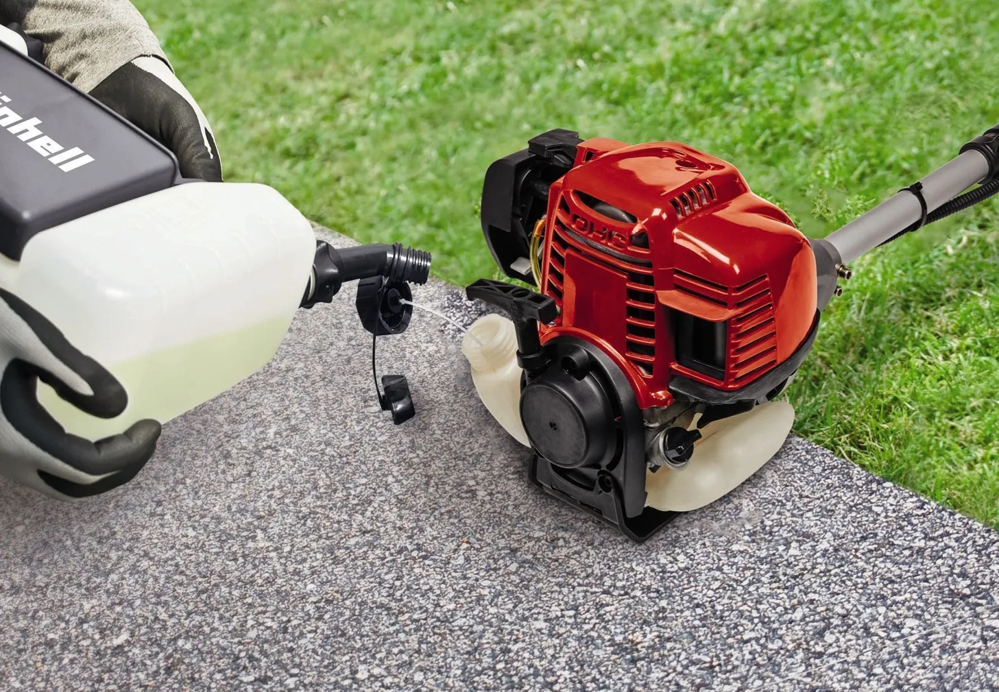 BENSIINI VÕSALÕIKUR EINHELL GC-BC 36-4 S