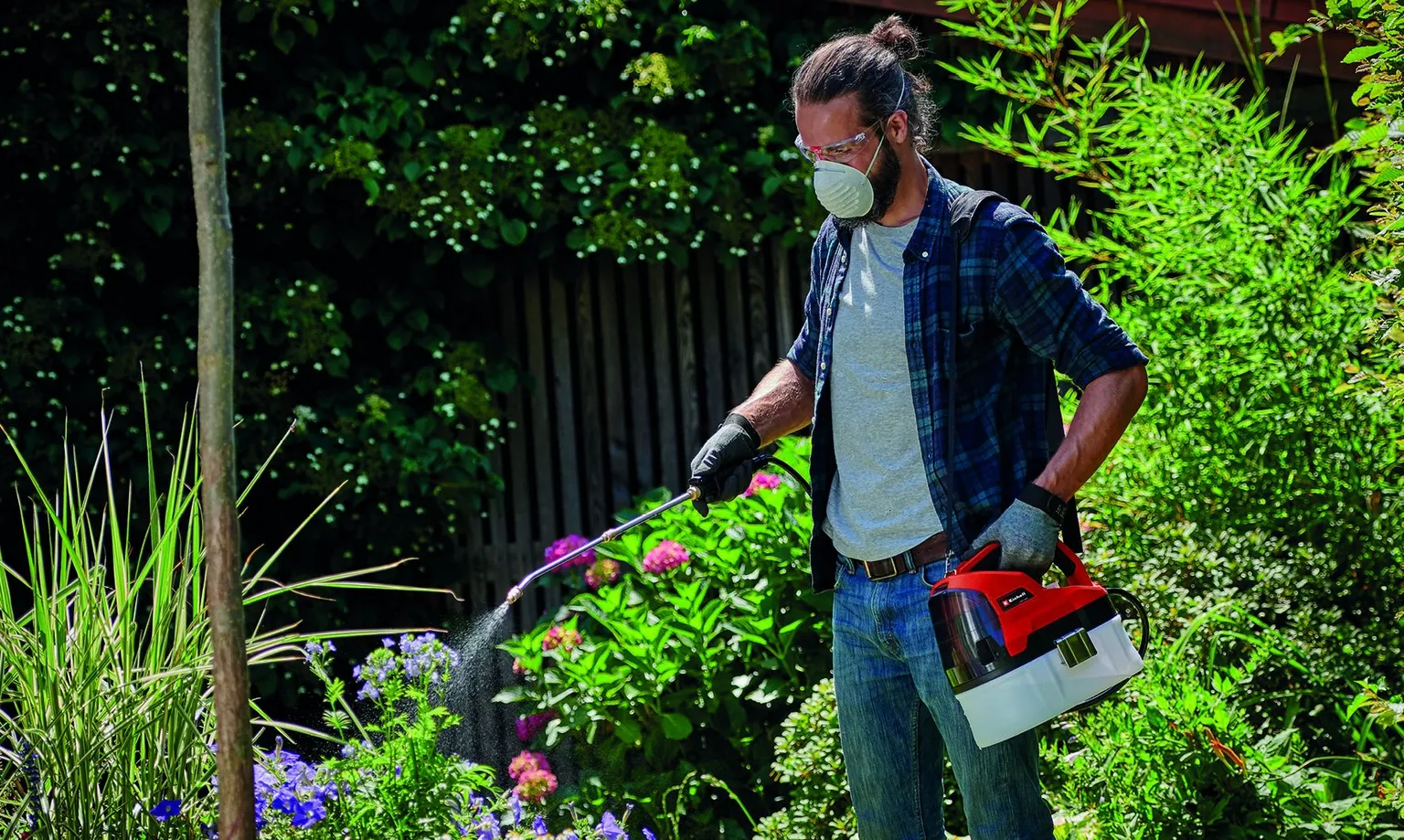 AKUSURVEPIHUSTI EINHELL GE-WS 18/35 LI-SOLO