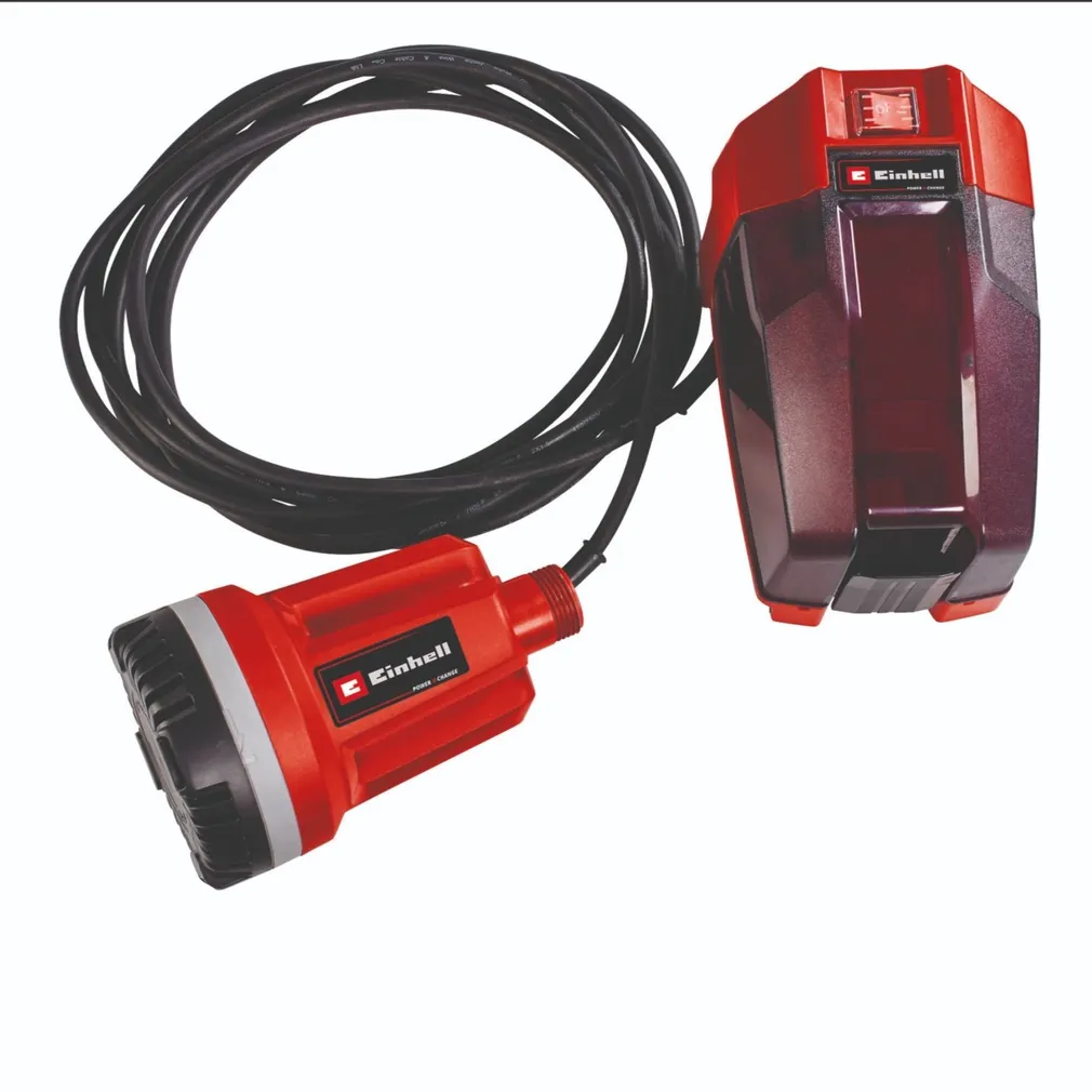 AKUPUMP EINHELL PUHTALE VEELE GE-PP 18 RB LI - SOLO