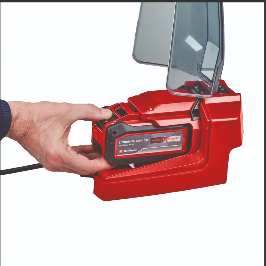 AKUPUMP EINHELL HÄGUSELE VEELE GE-DP 18/25 LI - SOLO