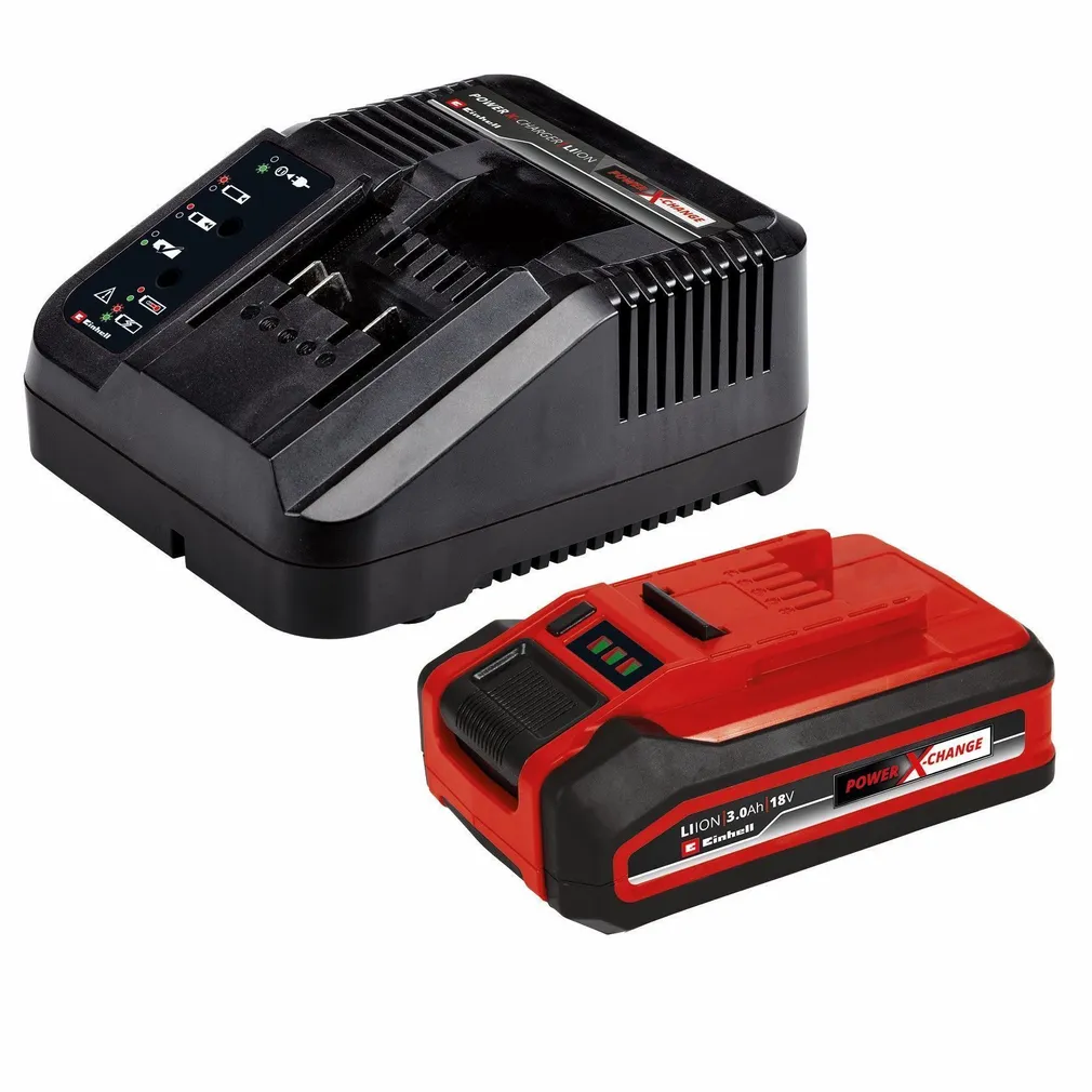 AKUKETTSAAG EINHELL GE-LC 18/25-1 LI + (1X3,0AH)