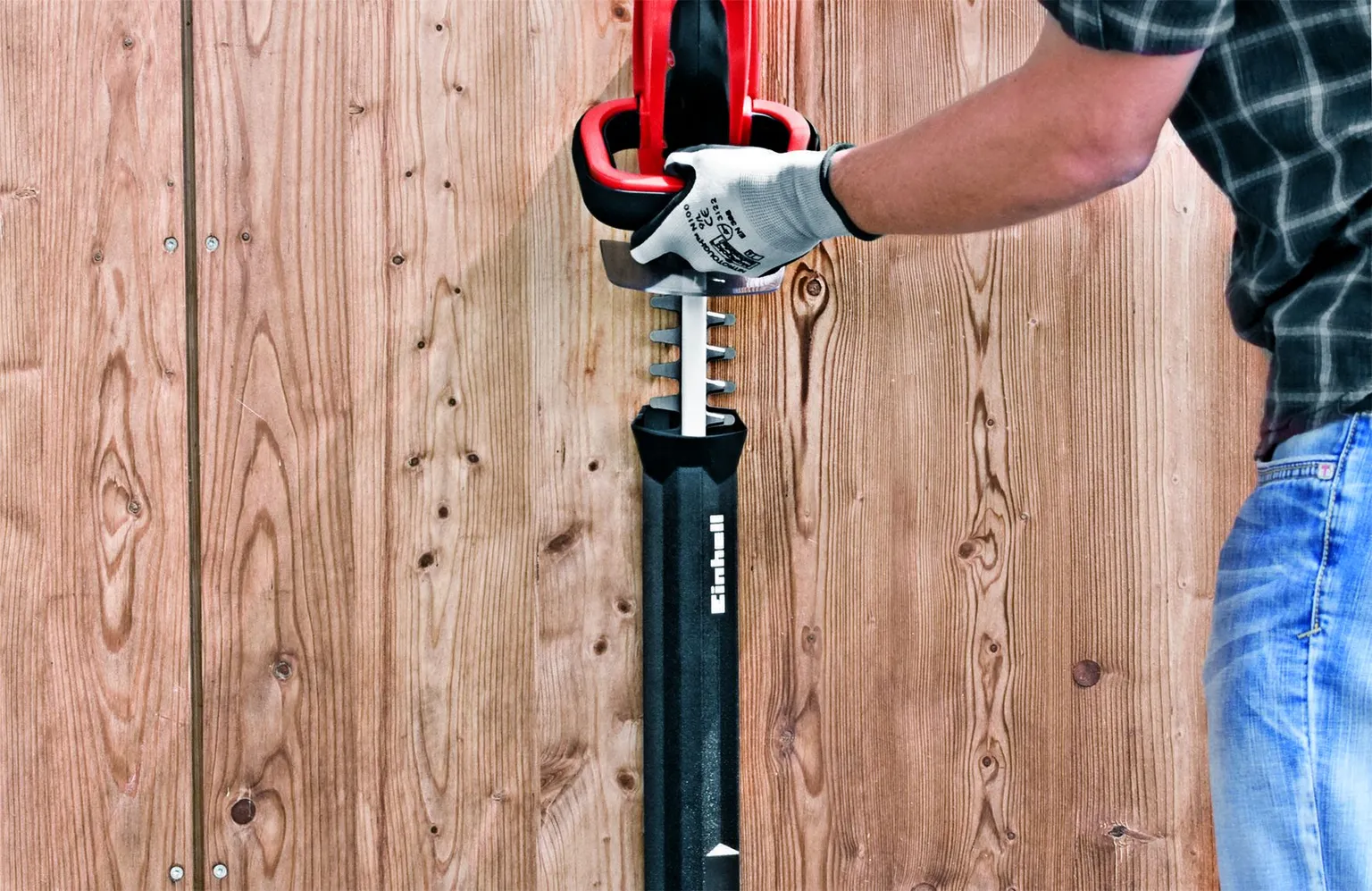 AKUHEKILÕIKUR EINHELL GC-CH 1855/1 LI + (1X2,5 AH)