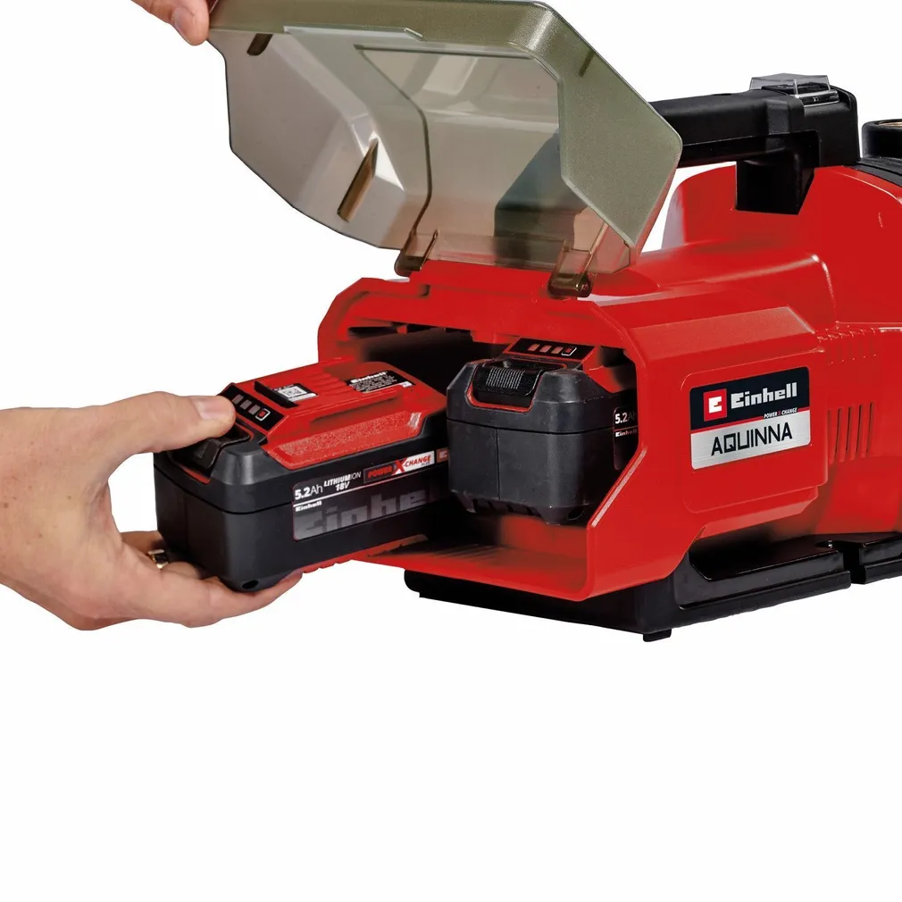 AKUGA AIAPUMP EINHELL AQUINNA 36/30